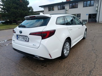 Toyota Corolla XII TS Kombi Facelifting 1.8 Hybrid 140KM 2024 Toyota Corolla Seria E21 (2019-) 1.8 Hybrid Comfor, zdjęcie 4