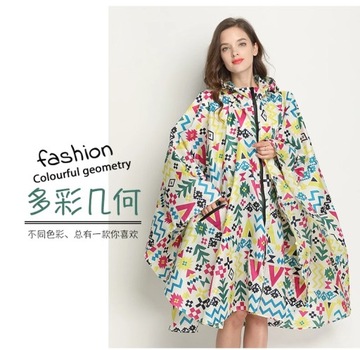 Новый женский дышащий плащ, легкий дождевик, пончо, водонепроницаемый