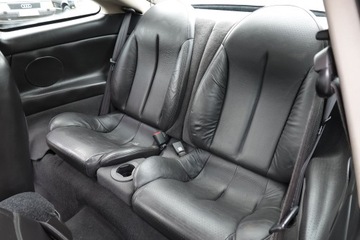 Ford Cougar 2.5 i V6 24V 170KM 1999 Ford Cougar 2.5 V6 - 1999 - V6 z charakterem, gotowy do drogi, zdjęcie 6