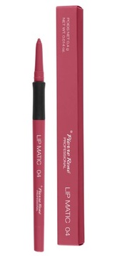 PIERRE RENE Lip Matic WODOODPORNA KREDKA DO UST 04