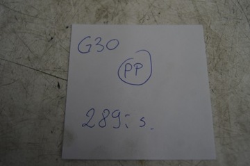 G30 540I PODHLAVNÍK SPOLUJEZDCE PRAVÝ PŘEDNÍ