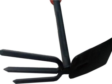 ДВУХСТОРОННЯЯ САДОВАЯ МОТЫКА, РУЧКА, КОГТИ, СОБОР, РУЧНАЯ КОПАЛКА ДЛЯ РАСТЕНИЙ