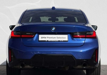 BMW Seria 3 G20-G21 Limuzyna 2.0 320d 190KM 2022 BMW Seria 3 I wlasciciel Gwarancja M Sport Bezwypadkowy FVAT23, zdjęcie 4