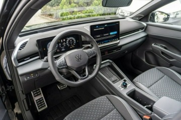 Volkswagen T-Roc I SUV Facelifting 1.5 TSI ACT 150KM 2026 Volkswagen T-Roc R-Line 1.5 eTSI 150 KM DSG, zdjęcie 12