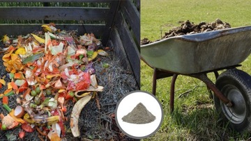 Mączka bazaltowa kruszywo 5 kg