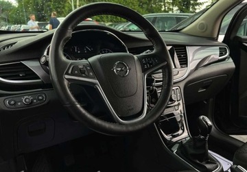 Opel Mokka I X 1.6 CDTI Ecotec 136KM 2018 Opel Mokka 1.6 CDTI 136 KM manual BEZWYPADKOWY gwarancja 1.6, zdjęcie 20