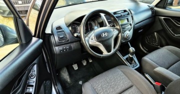 Hyundai ix20 Mikrovan 1.4 CVVT 90KM 2012 Hyundai ix20 BENZYNA klima NISKI PRZEBIEG super okazja POLECAMY, zdjęcie 31