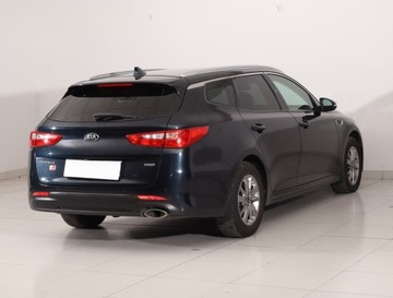 Kia Optima II Kombi 1.7 VGT CRDi 141KM 2017 Kia Optima 1.7 CRDI, Salon Polska, Serwis ASO, zdjęcie 4