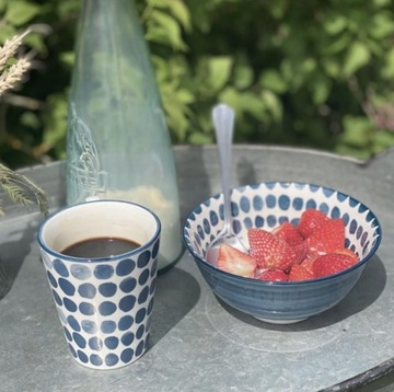 KARAFKA BUTELKA SZKŁO RECYKLING STYL VINTAGE