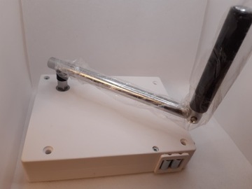 Рукоятка Mignon Aluprof KRM/140