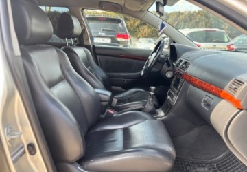 Toyota Avensis II Kombi 2.0 D-4D 126KM 2006 Toyota Avensis GWARANCJA 2.0 Diesel 126KM, zdjęcie 10