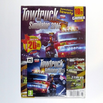 Towtruck Simulator 2015