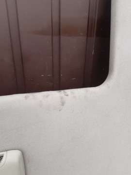 PODSUFITKA SZYBERDACH RANGE ROVER SPORT L320