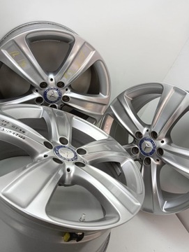 4× DISK HLINÍK MERCEDES 8.0" X 18" 5X112 ET 38