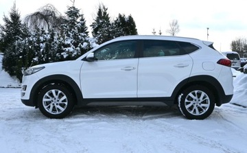 Hyundai Tucson III SUV Facelifting 1.6 T-GDi 177KM 2019 Hyundai Tucson 1,6 T-GDI 170KM AUTOMAT Klimatronik Nawigacja Kamera 1.6, zdjęcie 2