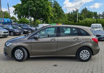 Mercedes Klasa B W246 Sports Tourer 180 CDI BlueEFFICIENCY 109KM 2012 Mercedes-Benz Klasa B swiezo sprowadzone, 1.8 Diesel 109KM, zdjęcie 2