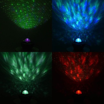 ПРОЕКТОР ЗВЕЗДЫ ЗВЕЗД ПРОЕКТОР НОЧНИК СВЕТОДИОДНЫЙ ДИНАМИК USB BLUETOOTH + ПУЛЬТ ДИСТАНЦИОННОГО УПРАВЛЕНИЯ