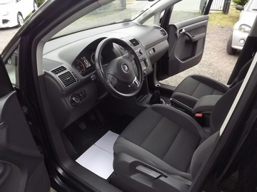 Volkswagen Touran II 1.6 TDI 105KM 2011 Volkswagen Touran Możliwość zamiany., zdjęcie 5