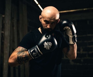 Тренировочные боксерские перчатки весом 8 унций ARB407A BUSHIDO