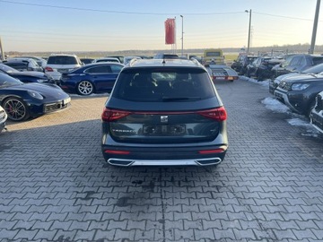 Seat Tarraco SUV 2.0 TDI 190KM 2019 Seat Tarraco Xcellence 4x4 DSG Kamery360 Skóra, zdjęcie 5