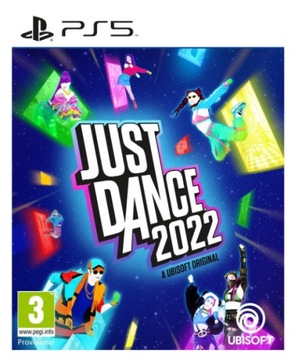Just Dance 2022 Gra PS5