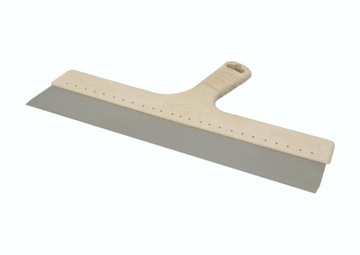 Szpachla nierdzewna KUBALA, uchwyt z kompozytu drewna,ECO LINE 450mm (2653)