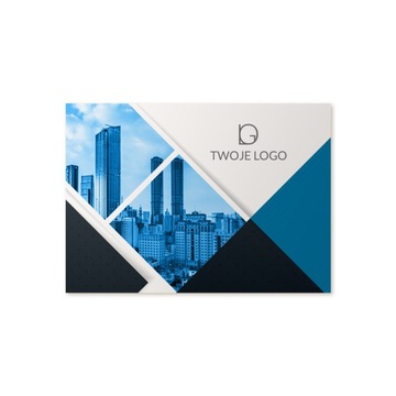 Magnesy Firmowe reklamowe personalizowane z LOGO zestaw 35.szt