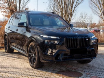 BMW X7 SUV M Facelifting 4.4 M60i 530KM 2025 M60i xDrive Suv 4.4 (530KM) 2025, zdjęcie 5