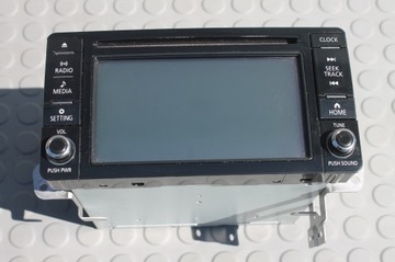 РАДИО+ТЮНЕР 8701A668 MITSUBISHI ASX 10-19