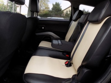 Mitsubishi Outlander II 2009 Mitsubishi Outlander BIALOLEKA 2.0 T.Diesel (170 KM) 4X4, 2009r. prod. K, zdjęcie 7