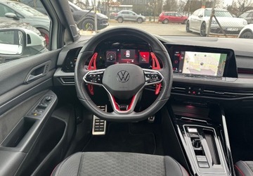 Volkswagen Golf VIII 2023 Volkswagen Golf VW Golf 8 VIII GTI Clubsport DSG Automat VAT 23 2.0 300KM, zdjęcie 17
