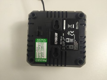 ЗАРЯДНОЕ УСТРОЙСТВО ERBAUER EC18-LI 18V EXT 60W Ł