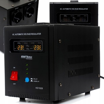 STABILIZATOR NAPIĘCIA PRĄDU AVR DO AGREGATU 2000VA