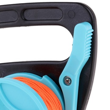 Крушение катушки для дайвинга