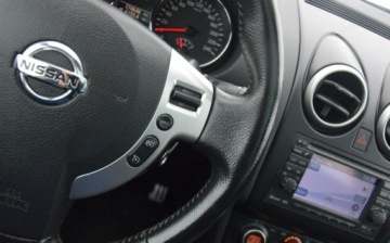 Nissan Qashqai I Crossover 2.0 140KM 2010 Nissan Qashqai 2.0B 4x4 Navi Kamera Sprowadzony Oplacony 2.0 Benzyna, zdjęcie 37
