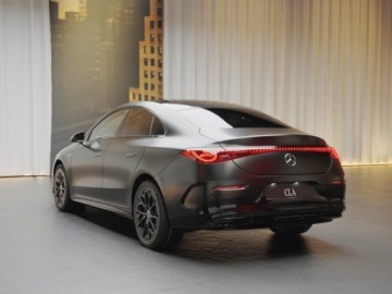 Mercedes CLA C118/X118 2026 MERCEDES-BENZ CLA 200 AMG Line Sedan 1.5 (163KM) 2026, zdjęcie 2