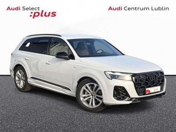 Audi Q7 II SUV Facelifting  3.0 55 TFSI 340KM 2025 Audi Q7 Skretna os , Head up , Matrix , Zawieszenie pneumatyczne 3.0, zdjęcie 2