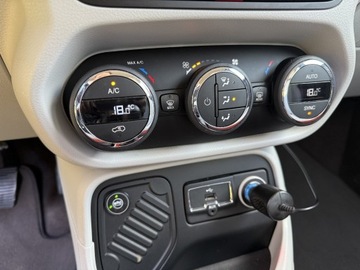 Jeep Renegade 2016 Jeep Renegade 1.4M-Air(Benzyna+Gaz)-140KM Navi, Klimatronik, Zarejestrowany, zdjęcie 18