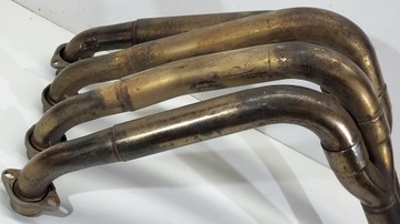 Коллектор выпускной ТЮНИНГ Suzuki GSX-R 1000 K1-K2 01-02