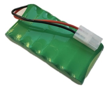 PAKIET AKUMULATO 7 OGNIW AA 8,4V 2000mAh NiMh Tamiya