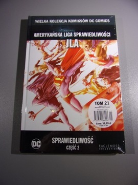 WKKDC 21. Часть JLA JUSTICE 2