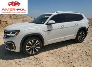 Volkswagen 2022 Volkswagen Atlas Sel Premium R-Line 2022 3.6 Benzyna 276KM