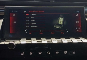 Peugeot 508 II SW 1.6 PureTech 225KM 2019 Peugeot 508 1.6 225KM GT Automat Salon PL Serwis ASO Gwarancja 1.6 Benzyna, zdjęcie 25