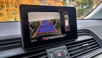 Audi Q5 II SUV 2.0 35 TDI 163KM 2020 Audi Q5 2.0TDI 4x4 Iwl ACC ASO Kamera Led GrzaneFo, zdjęcie 17