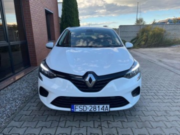 Renault Clio V 2021 Renault Clio 1.0 benzyna 67 KM zarejestrowany w PL zadbany mozliwa zam, zdjęcie 5