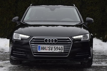 Audi A4 B9 Avant 2.0 TDI 150KM 2017 S- Tronic* Virtual Cockpit* Nawigacja* Bi Ksenon* Car Play*Radar* GWARANCJA, zdjęcie 16