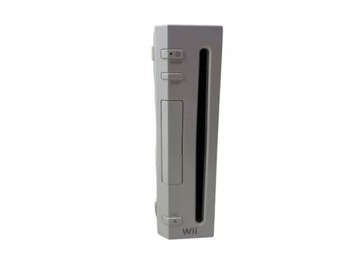 КОНСОЛЬ NINTENDO WII RVL-001 + ПРОВОДКА, КНОПКИ И ИГРА