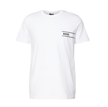 BOSS T-SHIRT MĘSKI REGULAR FIT M