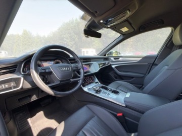 Audi A6 C8 Limousine 2.0 40 TDI 204KM 2023 Audi A6 Limousine 40 TDI Quattro S tronic, zdjęcie 18