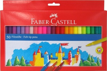 Pisaki FABER CASTELL ZAMEK a-50